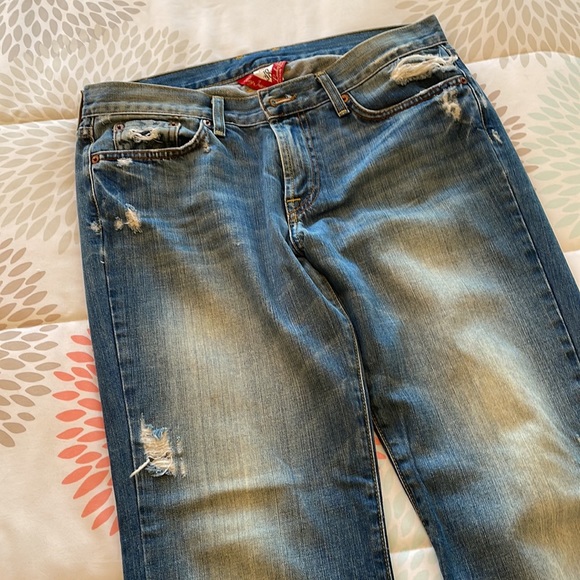 Lucky Jeans! - Picture 2 of 4